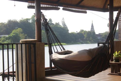 tolani riverside chiang mai villa