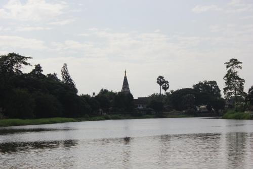 tolani riverside chiang mai villa
