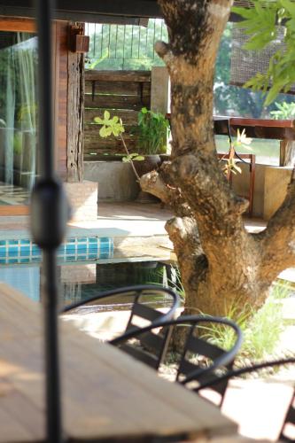 tolani riverside chiang mai villa