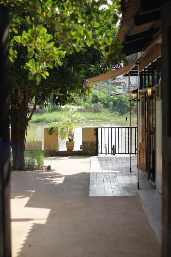 tolani riverside chiang mai villa