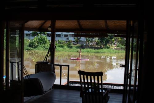 tolani riverside chiang mai villa