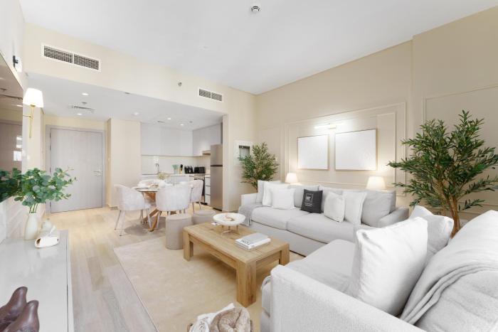maison privee exquisite living with scenic canal vws on yas island