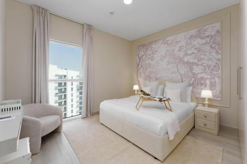 maison privee exquisite living with scenic canal vws on yas island