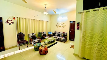 easy inn holiday home 3bhk apartment