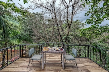 cosmicstays windchime homestay at mulshi
