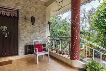 cosmicstays windchime homestay at mulshi