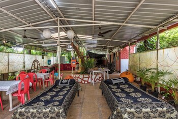cosmicstays windchime homestay at mulshi