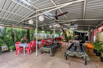 cosmicstays windchime homestay at mulshi