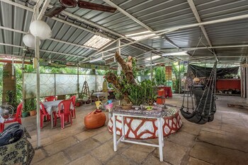 cosmicstays windchime homestay at mulshi