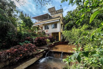 cosmicstays windchime homestay at mulshi