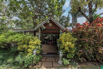 cosmicstays windchime homestay at mulshi