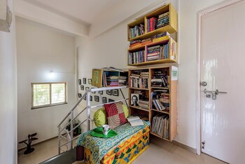 cosmicstays windchime homestay at mulshi