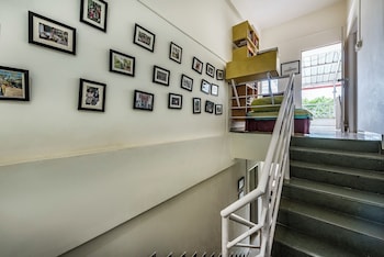 cosmicstays windchime homestay at mulshi