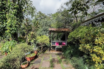 cosmicstays windchime homestay at mulshi