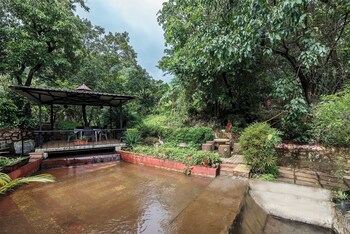 cosmicstays windchime homestay at mulshi