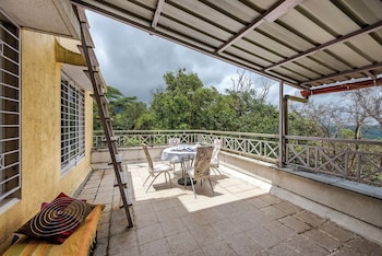 cosmicstays windchime homestay at mulshi