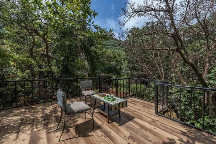 cosmicstays windchime homestay at mulshi