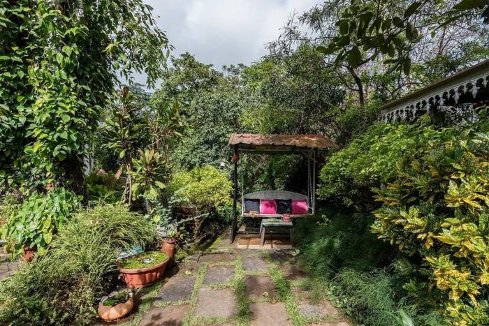 cosmicstays windchime homestay at mulshi