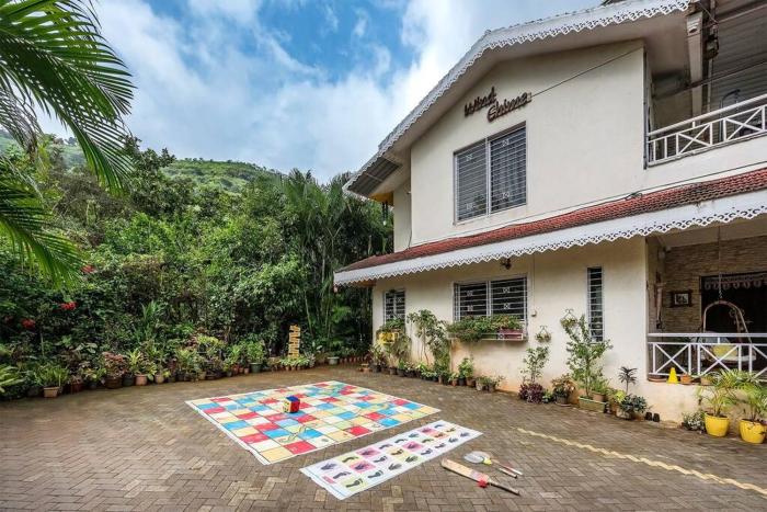 cosmicstays windchime homestay at mulshi