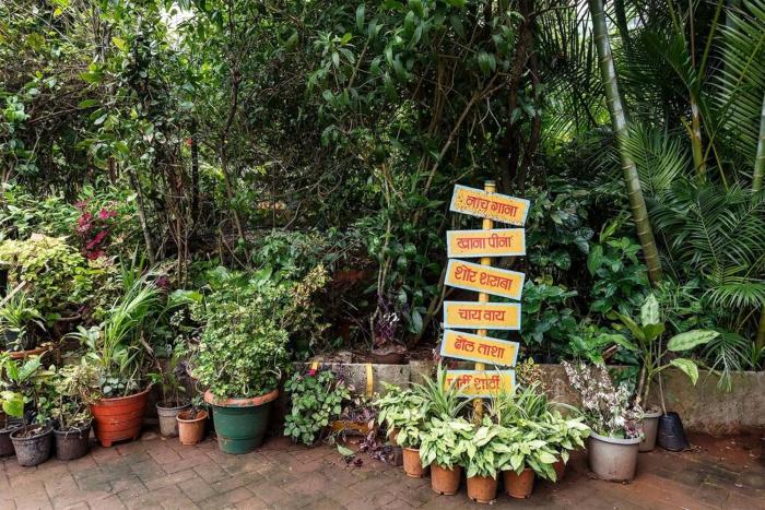 cosmicstays windchime homestay at mulshi