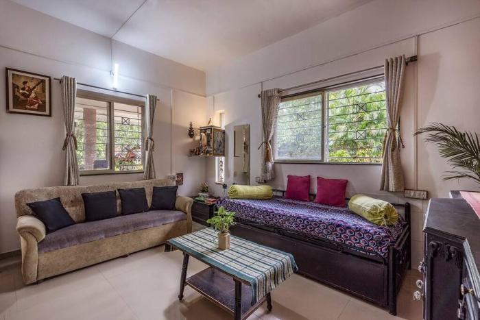 cosmicstays windchime homestay at mulshi