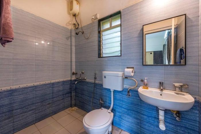 cosmicstays windchime homestay at mulshi