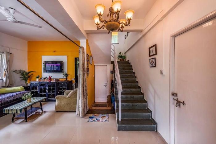 cosmicstays windchime homestay at mulshi