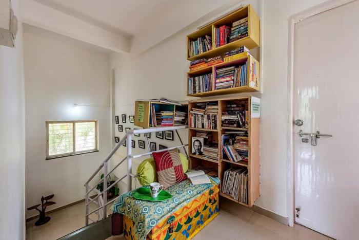 cosmicstays windchime homestay at mulshi