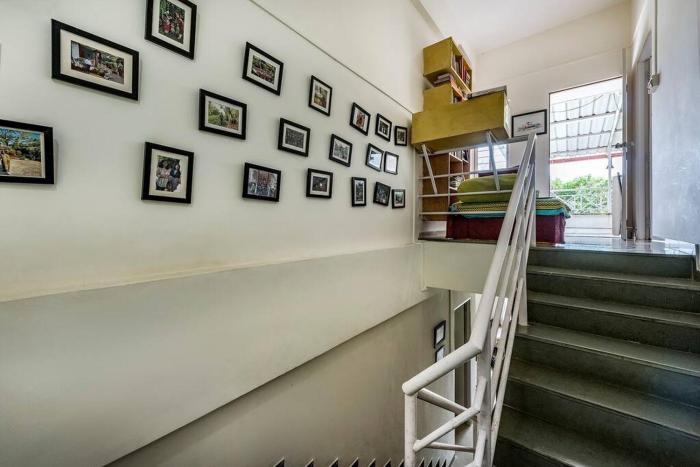 cosmicstays windchime homestay at mulshi