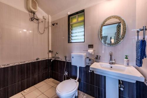 cosmicstays windchime homestay at mulshi