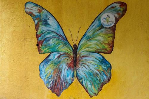 cosmicstays windchime homestay at mulshi