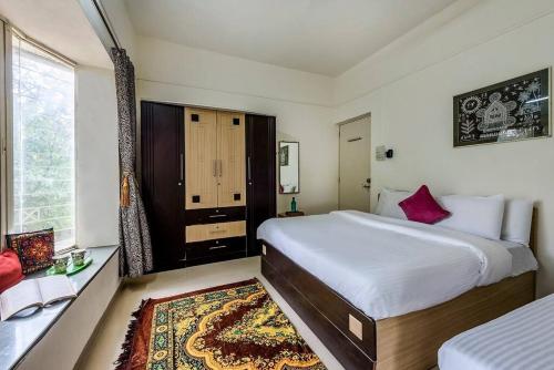 cosmicstays windchime homestay at mulshi