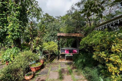 cosmicstays windchime homestay at mulshi