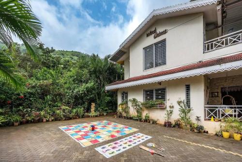 cosmicstays windchime homestay at mulshi