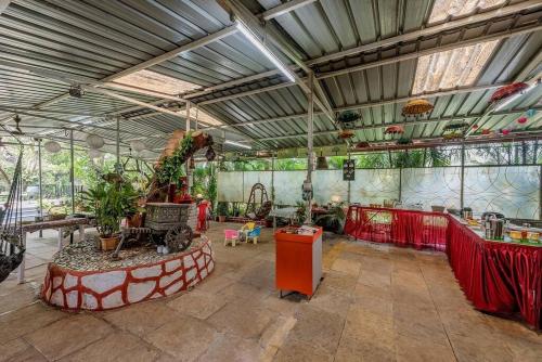 cosmicstays windchime homestay at mulshi