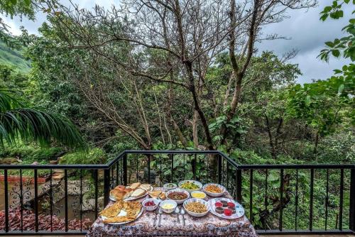 cosmicstays windchime homestay at mulshi