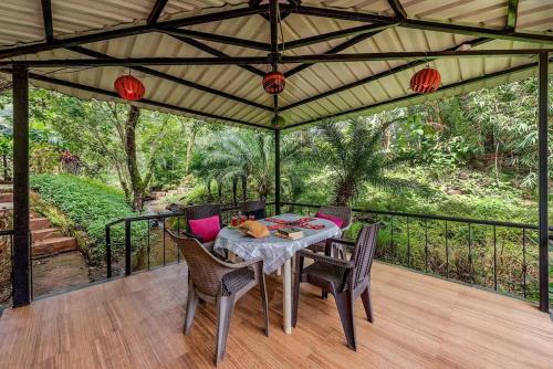 cosmicstays windchime homestay at mulshi
