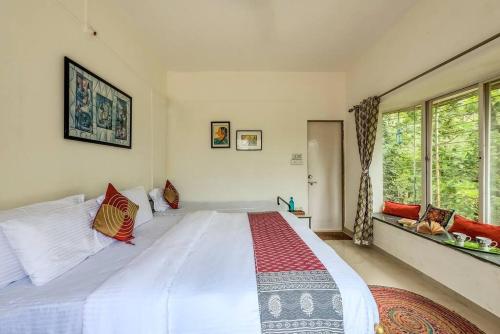 cosmicstays windchime homestay at mulshi