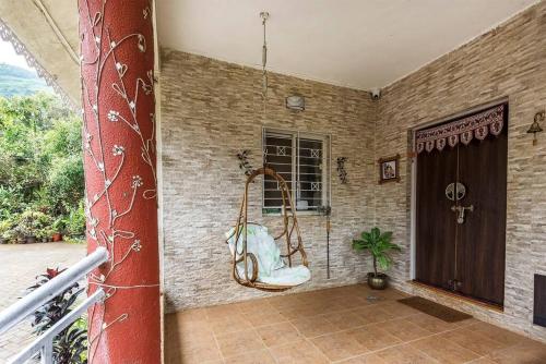 cosmicstays windchime homestay at mulshi