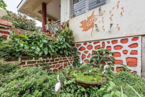 cosmicstays windchime homestay at mulshi