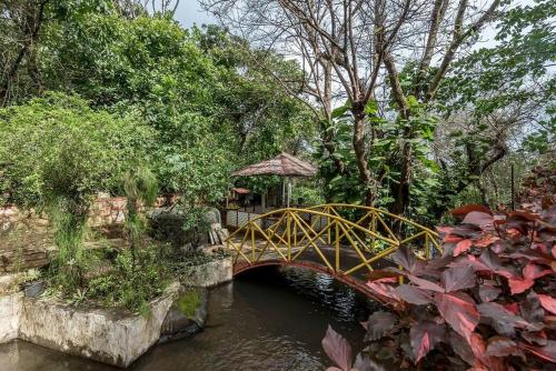 cosmicstays windchime homestay at mulshi