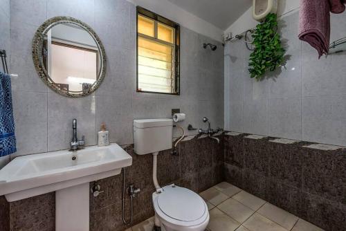 cosmicstays windchime homestay at mulshi