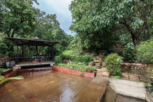 cosmicstays windchime homestay at mulshi