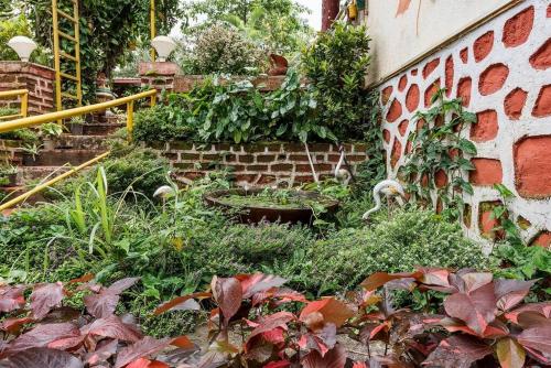 cosmicstays windchime homestay at mulshi