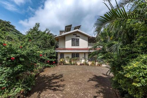 cosmicstays windchime homestay at mulshi