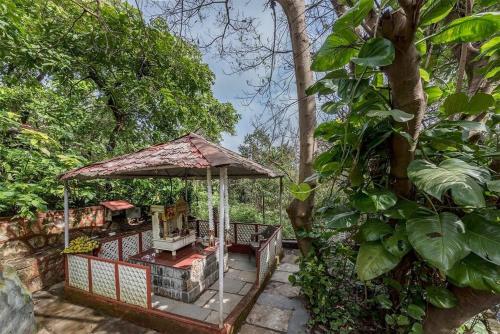 cosmicstays windchime homestay at mulshi