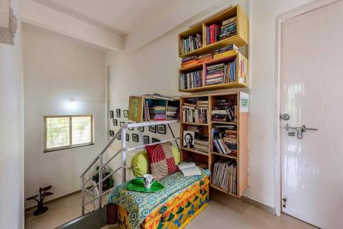 cosmicstays windchime homestay at mulshi