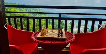 the radiance premium hotel chail kufri