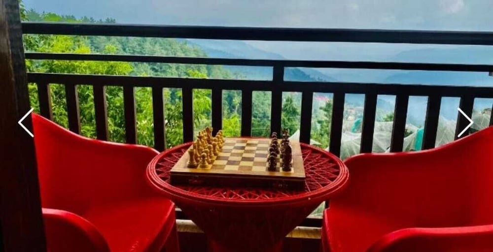 the radiance premium hotel chail kufri