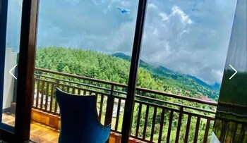 the radiance premium hotel chail kufri